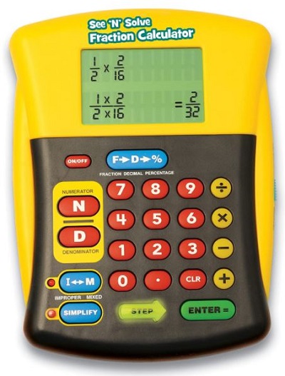 See 'n' solve fraction calculator cover image cdn