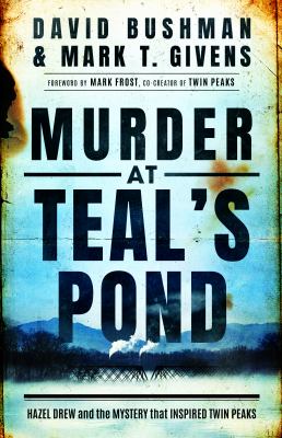 Murder at Teal's Pond  cover image cdn