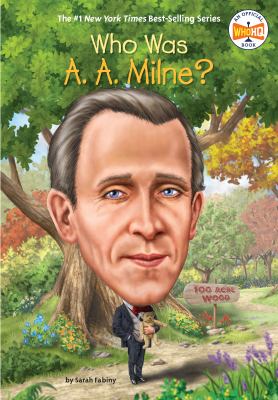 Who was A.A. Milne?  cover image cdn