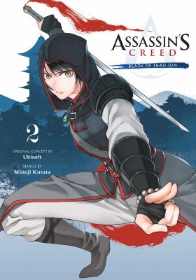 Assassin's creed. 2, Blade of the Shao Jun  cover image cdn