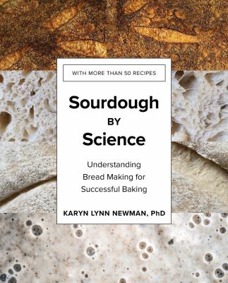 Sourdough by science : understanding bread making for successful baking  cover image cdn