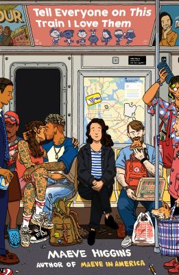 Tell everyone on this train I love them : essays  cover image cdn