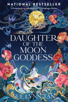 Daughter of the Moon Goddess  cover image cdn