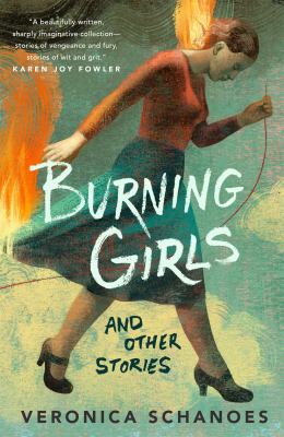 Burning girls and other stories  cover image cdn