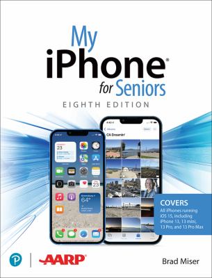 My iPhone for seniors  cover image cdn