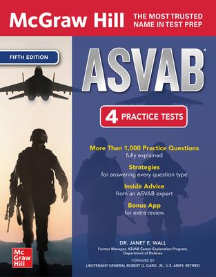 McGraw-Hill ASVAB cover image cdn