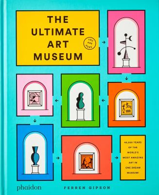 The ultimate art museum  cover image cdn