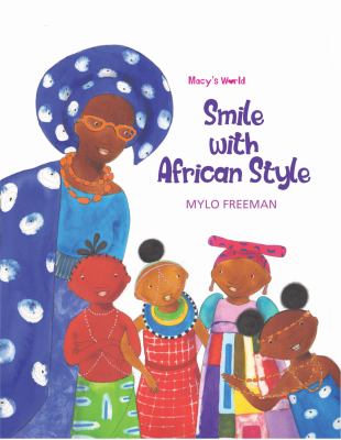Smile with African style  cover image cdn