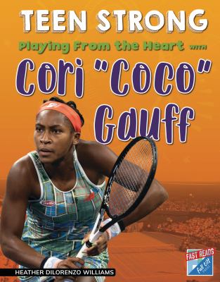 Playing from the heart with Coco Gauff  cover image cdn