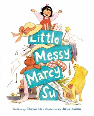 Little messy Marcy Su  cover image cdn