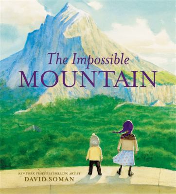 The impossible mountain cover image