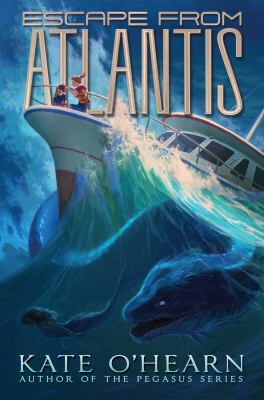 Escape from Atlantis  cover image cdn
