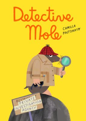 Detective mole  cover image cdn