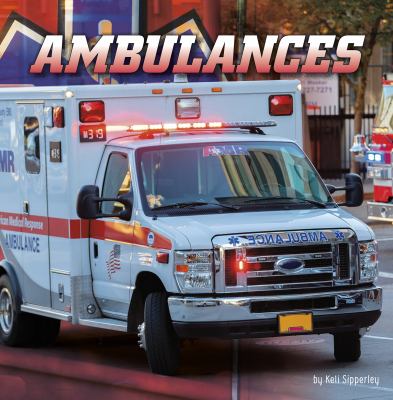 Ambulances  cover image cdn