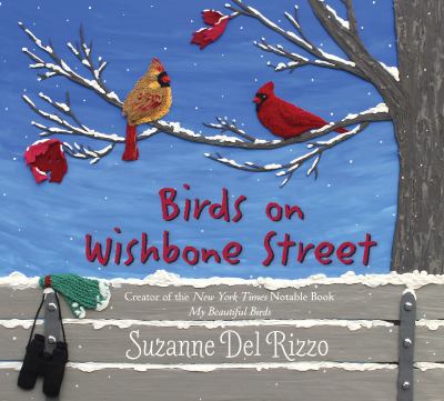 Birds on Wishbone Street  cover image cdn