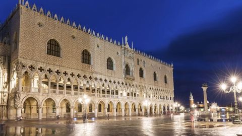 The Guide to Essential Italy. Episode 31, The Ducal Palace cover image cdn
