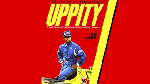 Uppity: The Willy T. Ribbs Story cover image cdn