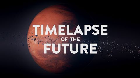 Timelapse of the Future cover image cdn