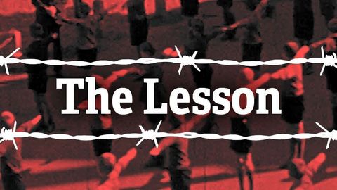 The Lesson cover image cdn