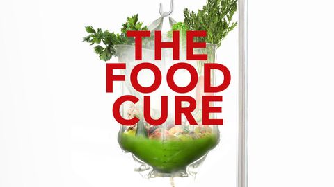 The Food Cure cover image cdn