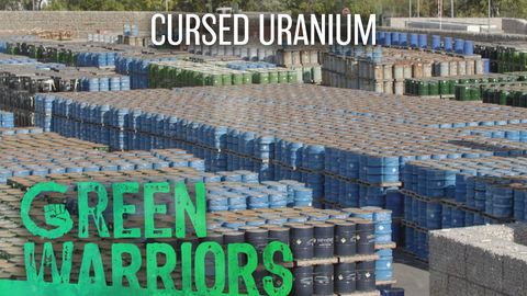 Green Warriors: Cursed Uranium cover image cdn