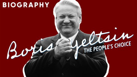 Boris Yeltsin: The People's Choice cover image cdn