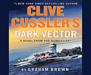 Clive Cussler's dark vector cover image cdn