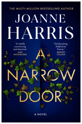 A narrow door cover image