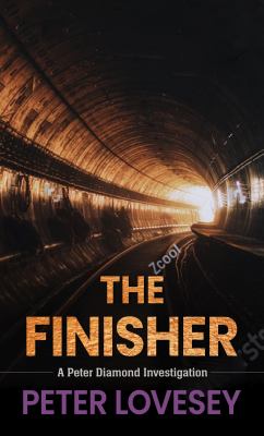 The finisher cover image