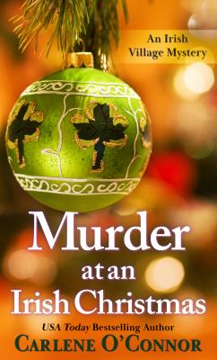 Murder at an Irish Christmas cover image cdn