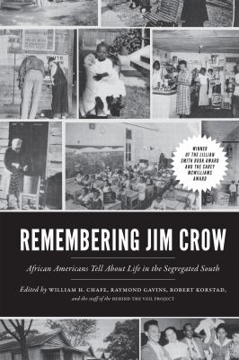 Remembering Jim Crow : African Americans talk about life in the segregated South  cover image cdn