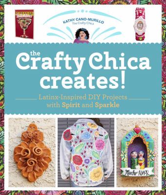 The Crafty Chica creates!  cover image cdn