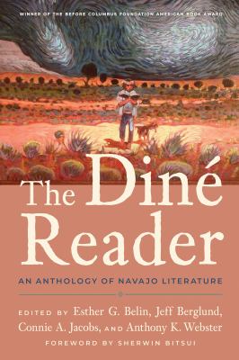 The Diné reader : an anthology of Navajo literature  cover image cdn