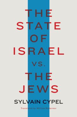 The state of Israel vs. the Jews  cover image cdn