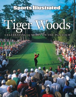 Tiger Woods : celebrating 25 years on the PGA tour cover image cdn