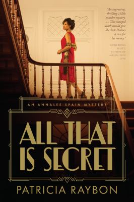 All that is secret cover image