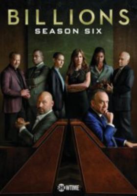 Billions. Season 6 cover image cdn