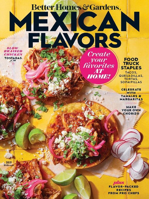 Bh&g mexican flavors cover image cdn