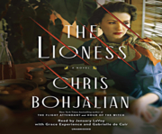 The lioness cover image