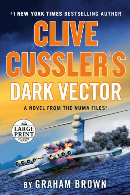 Clive Cussler's dark vector cover image cdn
