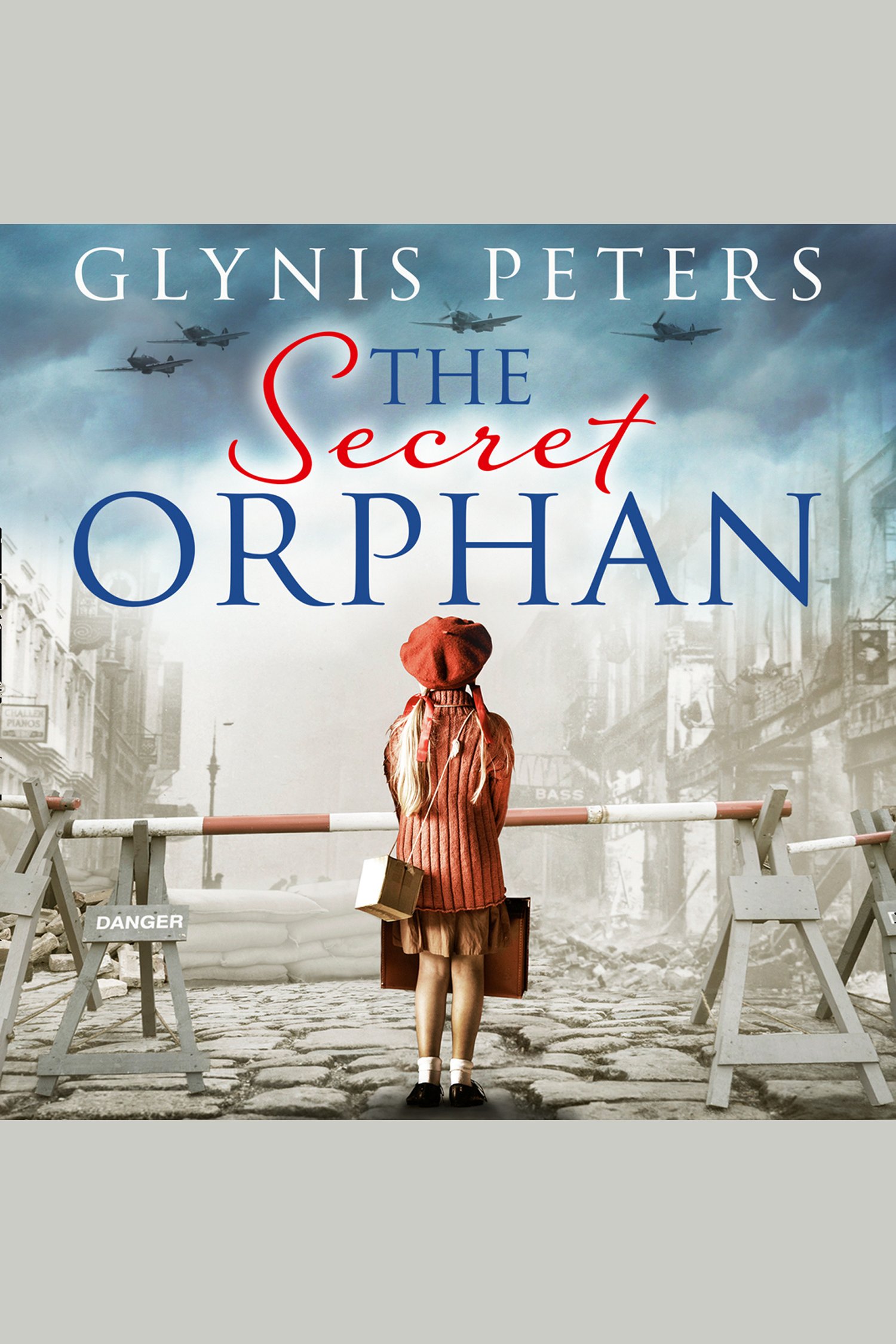 The Secret Orphan cover image cdn