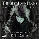 Best Laid Plans and a Fistful of Rubies : Chronicles of Breed Series, Book 2 cover image cdn