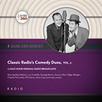 Classic radio's comedy duos, vol. 2 cover image cdn