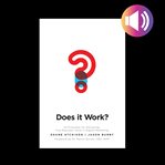 Does it work?: 10 principles for delivering true business value in digital marketing cover image cdn