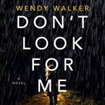 Don't Look for Me cover image cdn