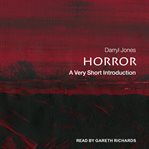 Horror : a very short introduction cover image cdn