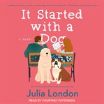 It started with a dog : a novel cover image cdn