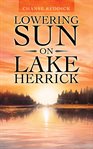 Lowering sun on lake herrick cover image cdn