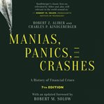 Manias, panics, and crashes: a history of financial crises cover image cdn