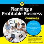 Planning a profitable business for dummies cover image cdn